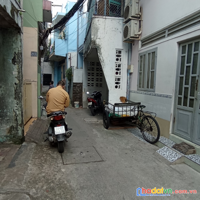 Cần vốn kinh doanh bán gấp nhà trung tâm quân 10 - ngô gia tự, p4.
