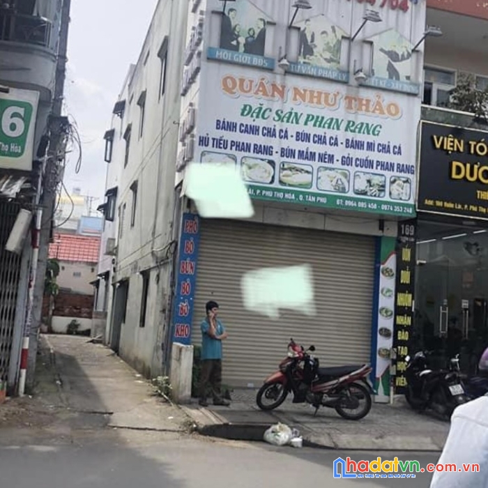 Cho thuê mặt bằng kinh doanh cuối năm - buôn bán phát đạt