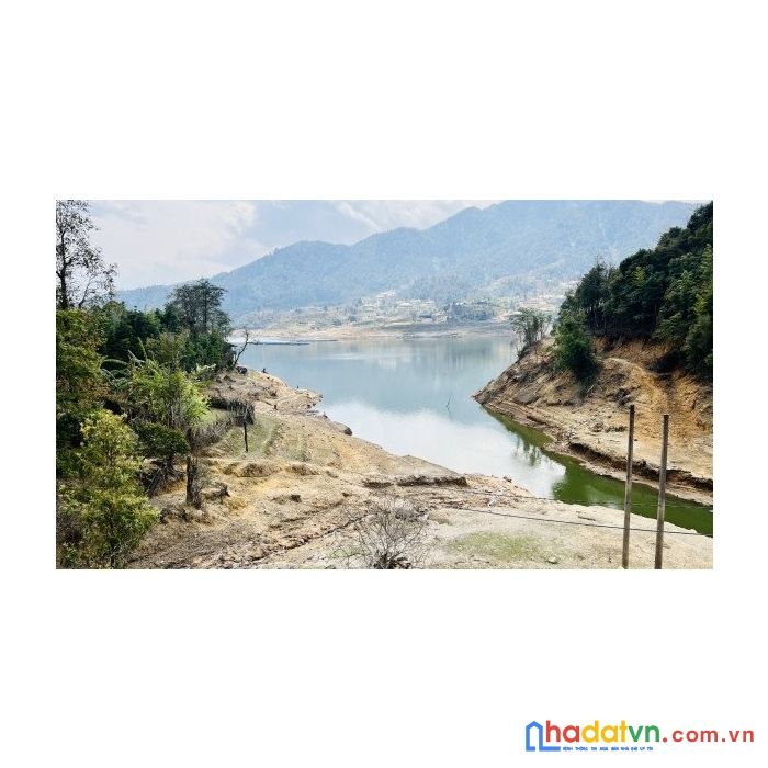 Đất nền sapa giá rẻ, biên độ lợi nhuận cao, thanh khoản dễ phù hợp làm homestay. view hồ, săn mây