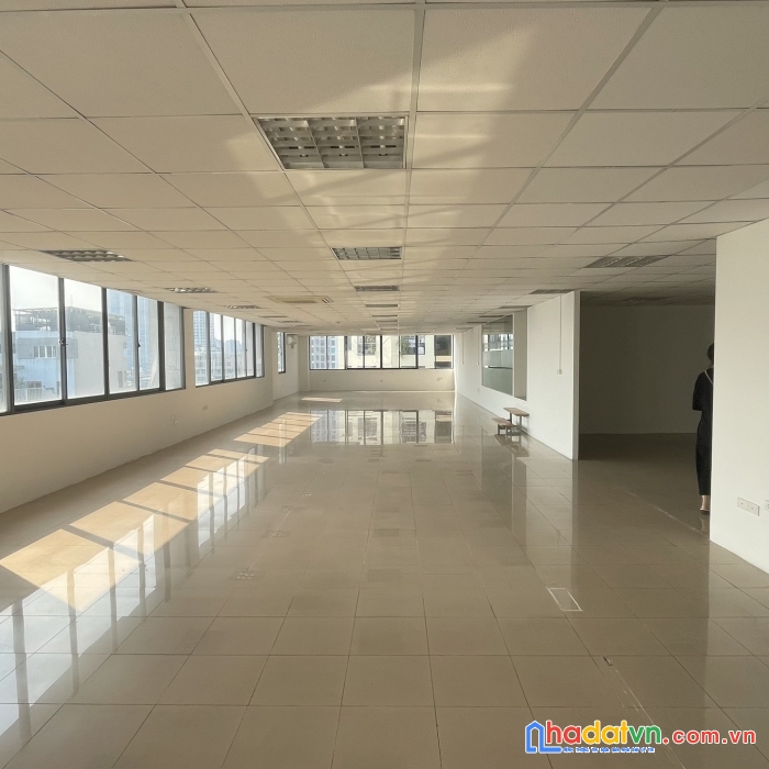 Cho thuê văn phòng chuyên nghiệp tòa nhà toyota thanh xuân - trường chinh đa dạng diện tích