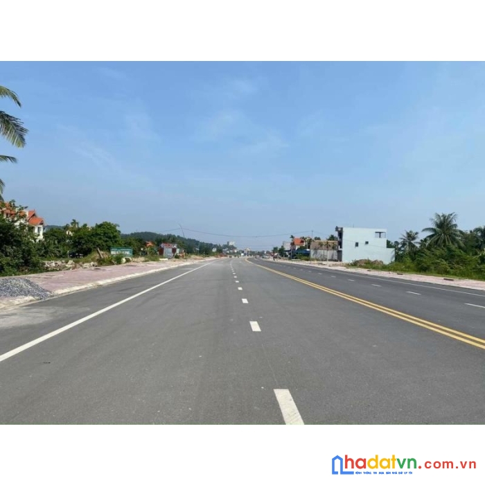 Cho thuê nhà 125m2 mặt đường máng nước - an đồng - an dương