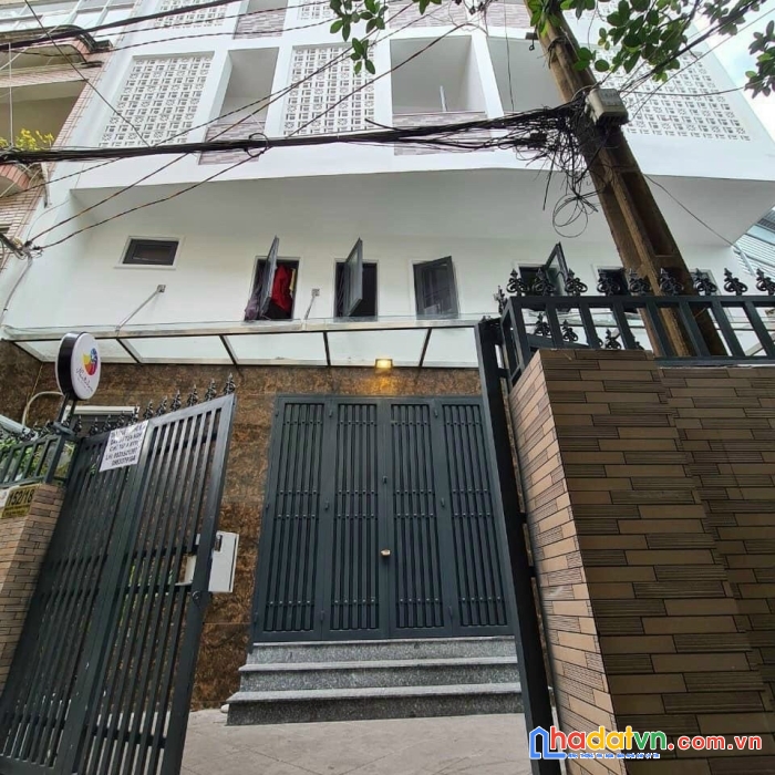 Bán nhà ( chdv ) đường nguyễn trọng tuyển, p.8, q. phú nhuận