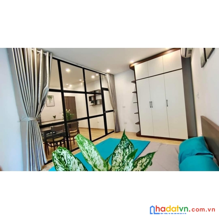 Bán ccmn tân triều, 65m2, 8 tầng thang máy, 21pkk, thu 1 tỷ/năm