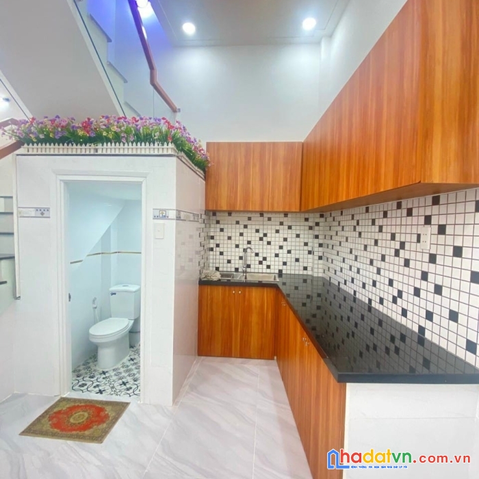 2 tầng, 41m2, 4.15 tỷ, quang trung.