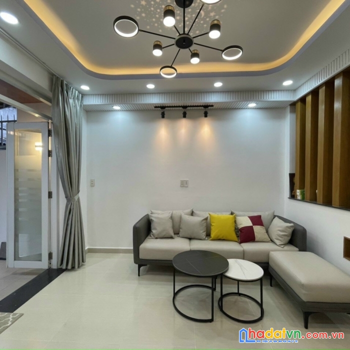 Bán nhà đường bà hạt, p9, q10, 24m2, 4x6, nhỉnh 4 tỷ