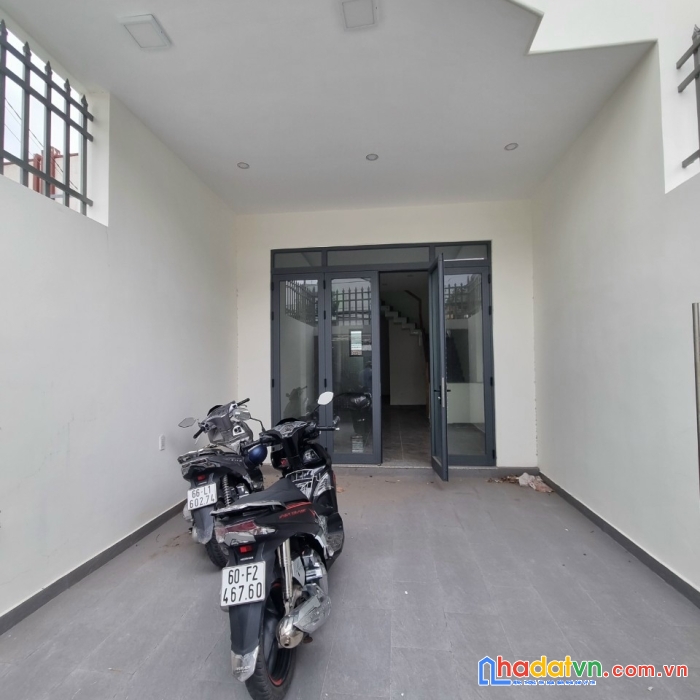 Bán nhà lầu trung tâm biên hoà, mặt tiền kinh doanh chỉ 5,5 tỷ