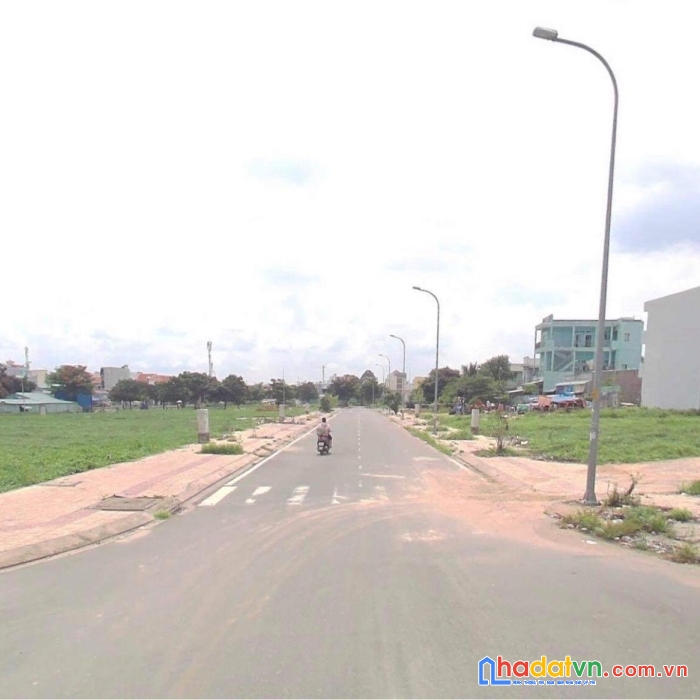 Chịu cắt lỗ 800tr bán nhanh 100m2 thổ cư ngay kcn linh trung- thuận an giá 1ty6
