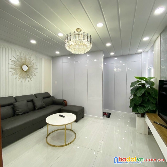 Hẻm xe hơi, trần kế xương, 4 x 13m, chỉ 8.2 tỷ, phú nhuận