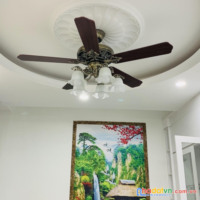 Bán nhà phố nguyễn an ninh, diện tích 55m2, mặt tiền 5m, mới xây 6 tầng, có thang máy