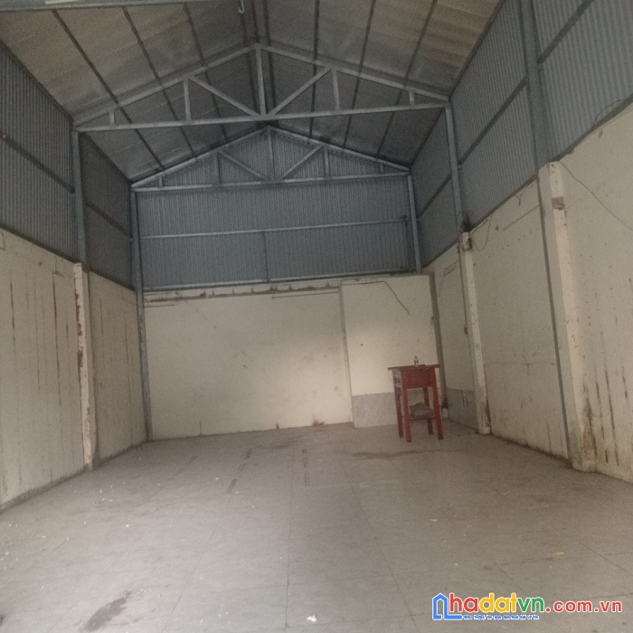 Chính chủ cho thuê xưởng 140m mặt đường phù hợp mọi mặt hàng