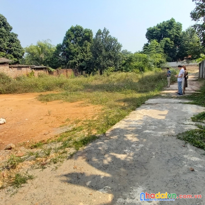 Cần bán đất vị trí đẹp, giá đầu tư tại tdp đồng 3, tt kép, lạng giang, bắc giang