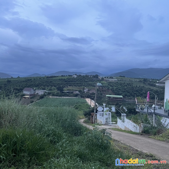 Cần bán lô đất đẹp tặng nhà view thung lũng tại nam ban, lâm hà, lâm đồng, giá 8,2 tỷ