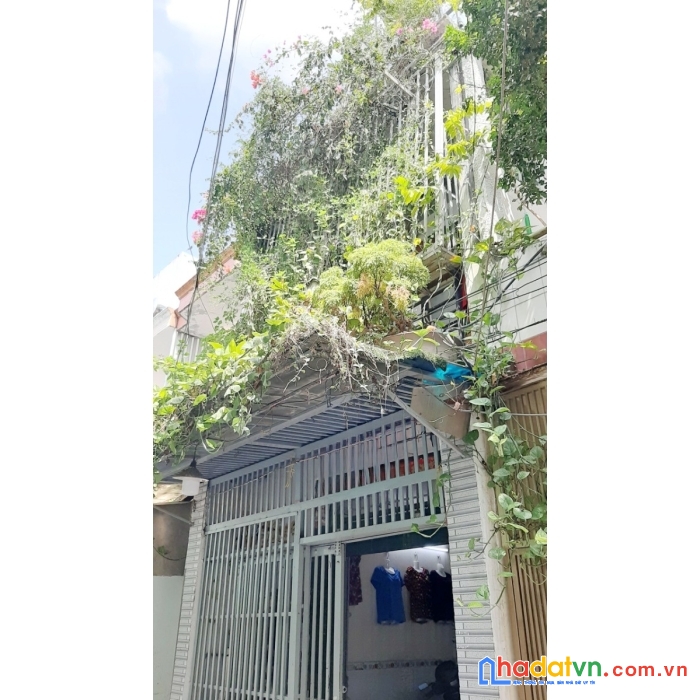 Nhà bán trệt,lầu đường lê quang kim p9q8. giá 5,5 tỷ tl