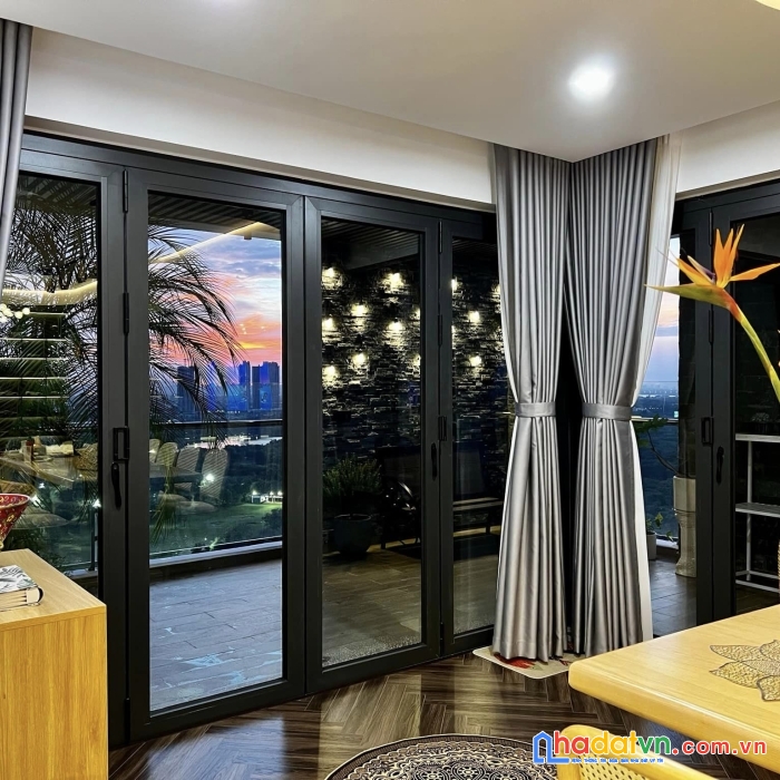 Bán chung cư văn quán - rainbow building - 80m2 2pn 2vs - full nội thất