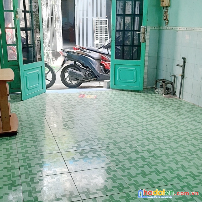 Cho thuê nnc đường hưng phú p10.q8. giá 8 triệu/tháng