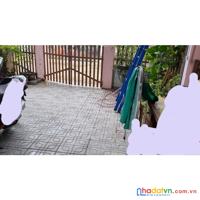 Chính chủ bán đất tặng nhà mới có sổ đỏ tại  xã  diên an, diên khánh, khánh hòa
