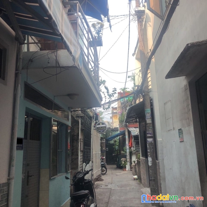 Hot hot, nhỉnh 2ty có nhà xinh cây keo, tân phú, 3 tầng, dtsd 40m2.