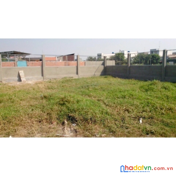 Bán 1851m2 đất 12.5triệu/m2 xã vĩnh lộc b, huyện bình chánh