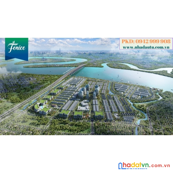 Chuyển nhượng shophouse nhà phố dự án fenice nhơn trạch giá tốt nhất thị trường