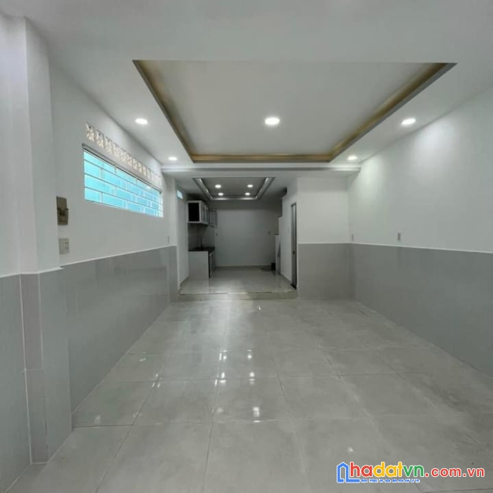 Bán nhà mới 2 tầng hẻm 861 sát mt hoàng trọng mậu giá 5 tỷ hơn