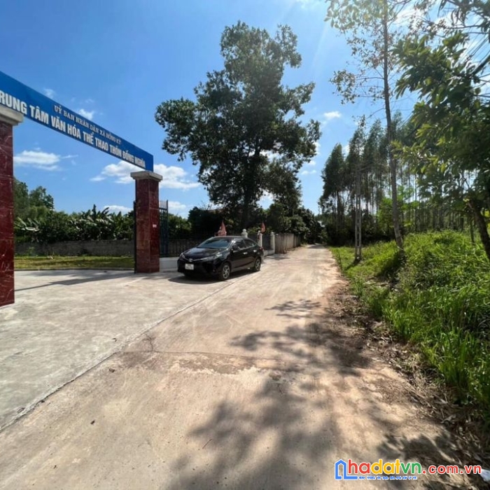 Bán đất tại đông sơn, yên thế, bắc giang - đất thổ cư giá rẻ