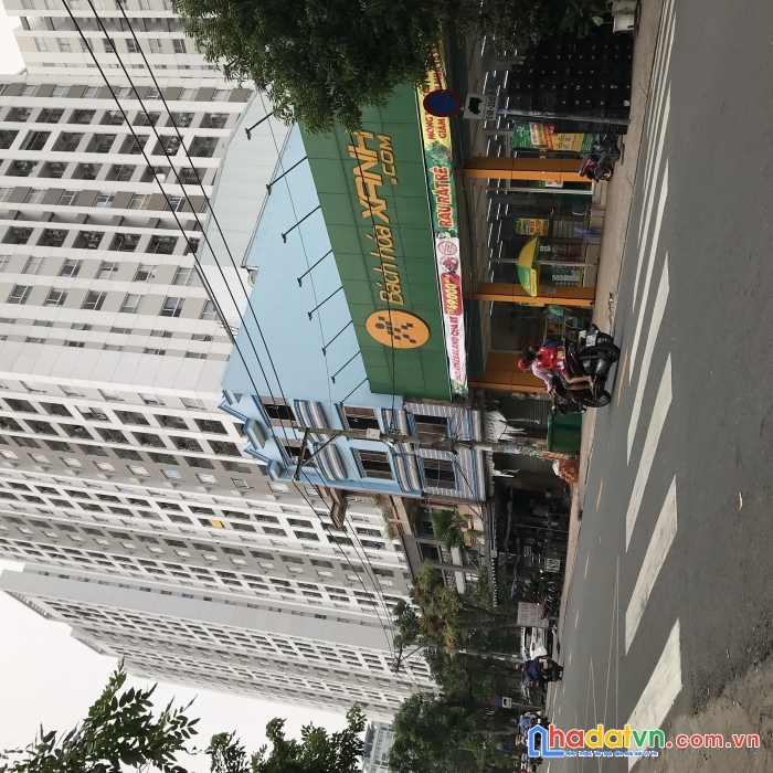 Khu vực vip đáng sống nhất p hiêp tân, q tân phú. tô hiệu. khu bàn cờ hẻm 5m  thông dt: 48 m2 ,3 