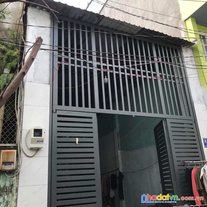 Bán nhà hxhlt ngộp bán đô đốc long tân phú 100m2 2 tâng chỉ 6ty8