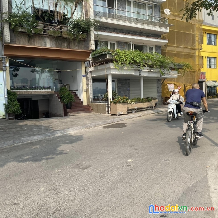 Siêu phẩm đất vàng vệ hồ – hồ tây, diện tích 168m, mặt tiền 7m, vị trí kim cương, giá 51.9 tỷ