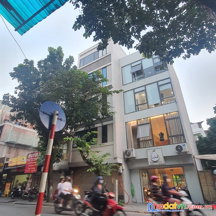 50mx7t mặt phố lương định của thang máy kinh doanh đỉnh 10tỉ