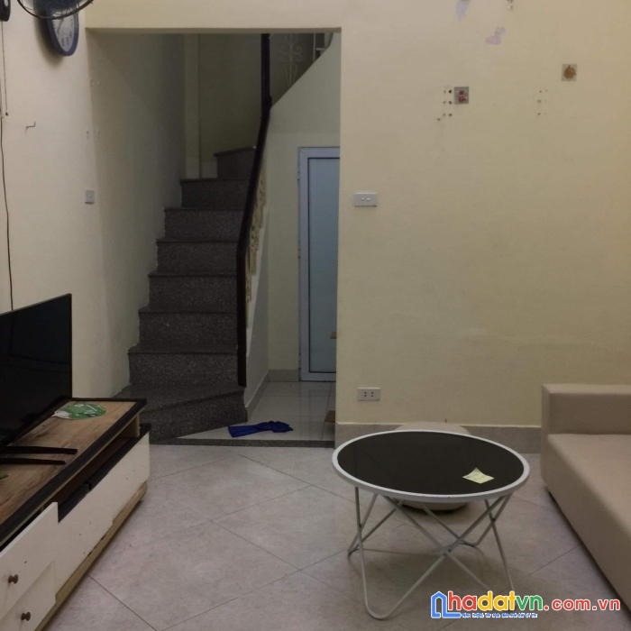 Bán nhà phố hồ đắc di - đđ- hn 3 tầng 55m2