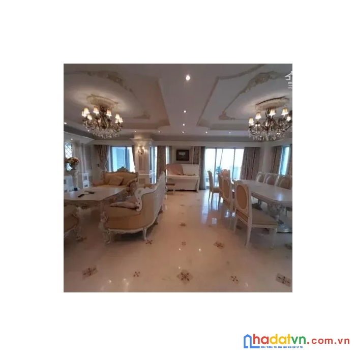 Chủ nhà nhờ bán căn sky villa quận ba đình view hồ tây