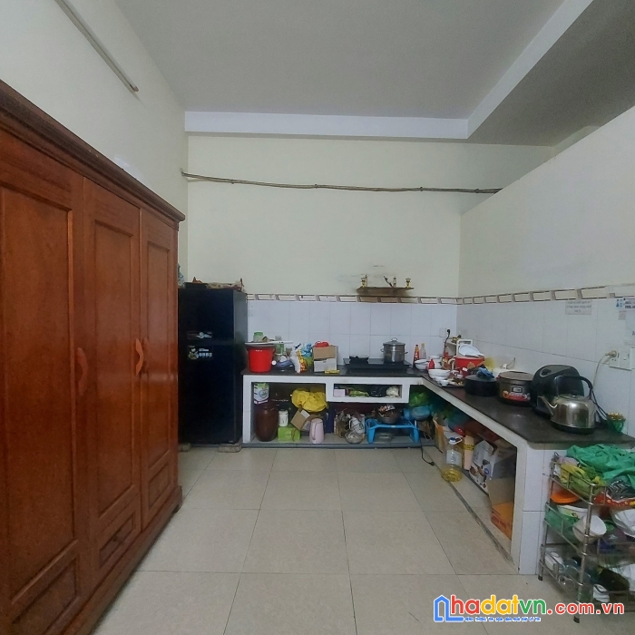 .nhà mặt tiền trần phước thành, khuê trung, kd