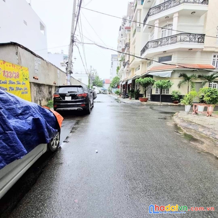 Bán nhà hẻm ô tô, cống lỡ - tân bình, 69m2, 5 tầng, giá 10.9 tỷ!