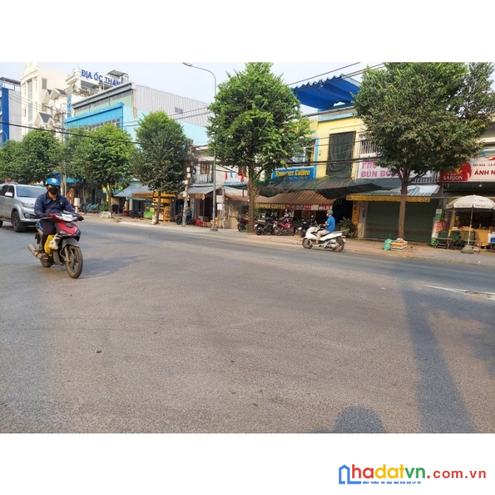 Đất bán siêu đầu tư thới an quận 12.