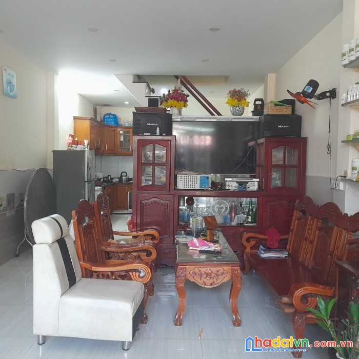 Bán nhà hẻm xe hơi, thới an, quận 12 - 44m2, 2 tầng 2pn, sổ vuông a4 - chỉ hơn 3 tỷ.