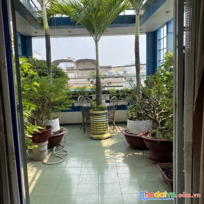 Nhà tốt chốt nhanh
sở hữu ngay nhà mt cách mạng tháng 8, p4, q.tân bình.