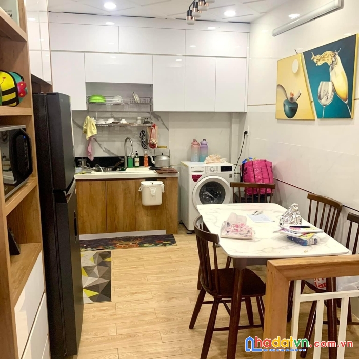 Bán nhà 67m2 hxh kha vạn cân, thủ đức, giá 4.25 tỷ