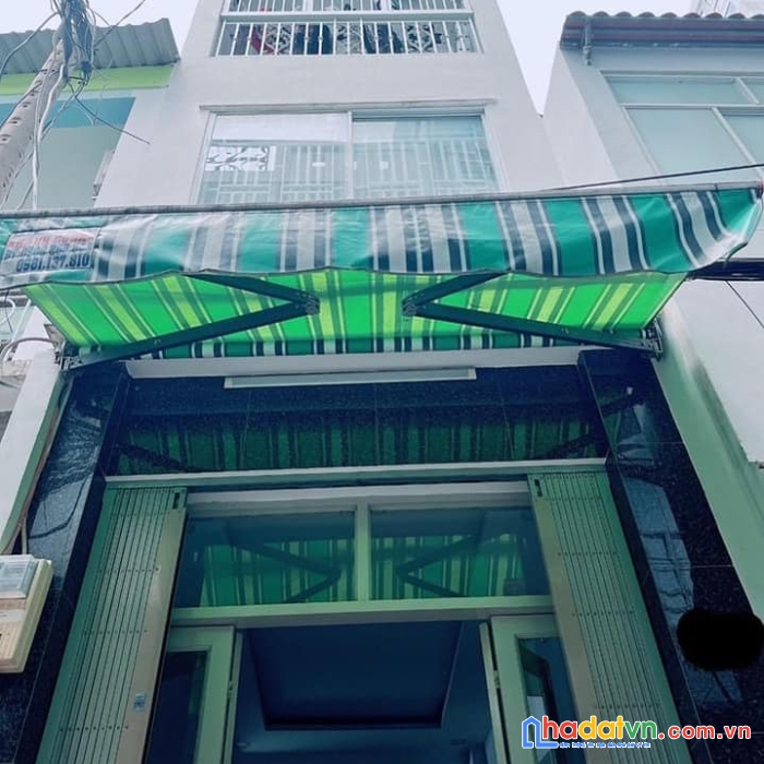 Siêu to*nhà bán 68m2 đinh bộ lĩnh p24 q.bình thạnh