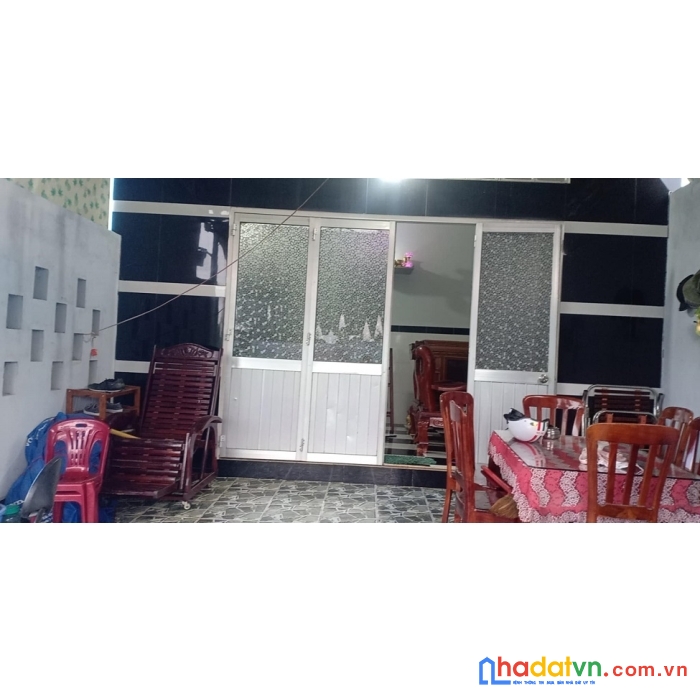 Cần bán gấp căn nhà hẻm trần quý cáp, kp6, phường đức long, tp phan thiết, tỉnh bình thuận