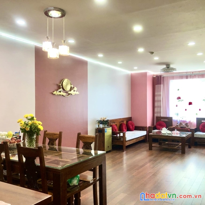 Bán ngay căn hộ 3pn chung cư cao cấp tại 102 trần phú 100m2, tòa nhà hoguom plaza.