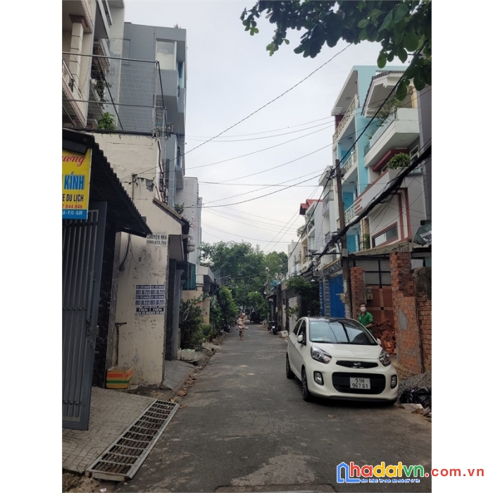 Nhà đẹp 4 tầng bùi quang là, p12, gò vấp – hxh, 4x17m, chỉ 6.97 tỷ