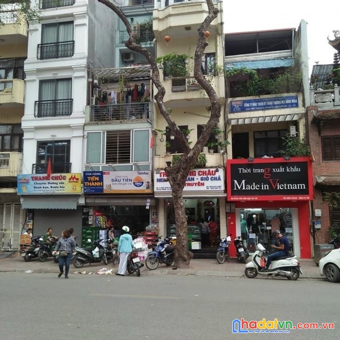 Hiếm!nhà mặt phố trần xuân soạn, vị trí đẹp hiếm nhà bán, dòng tiền cho thuê cao, 70m2, 4 tầng,