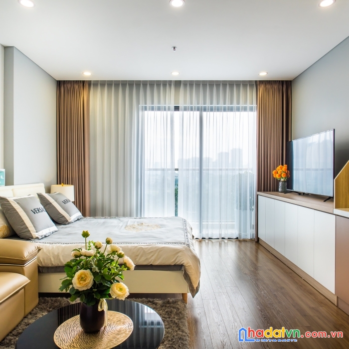 Chỉ 1.4 tỷ sở hữu căn hộ officetel tại mễ trì view 3 hồ điều hòa tỉ suất sinh lời 12%/năm