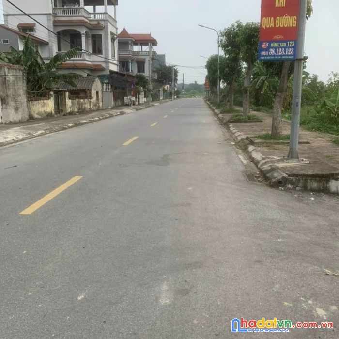 Cực hiếm cắt lỗ 60m2 lô góc, đường xe 7 chỗ, sát bìa làng cổ dương tiên dương đông anh
