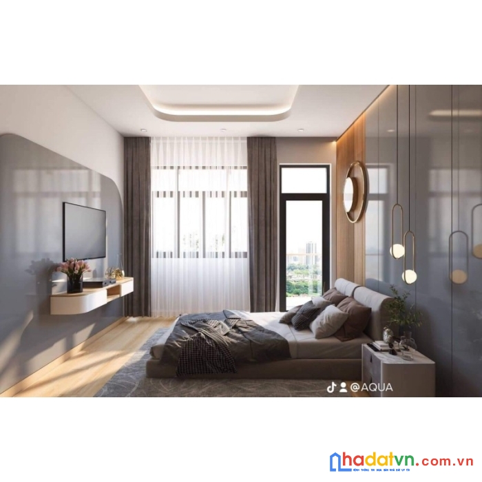 Bán biệt thự mini hẻm xe hơi sơn kỳ, nội thất cao cấp, 80m2, 4 tầng btct, 7.93 tỷ