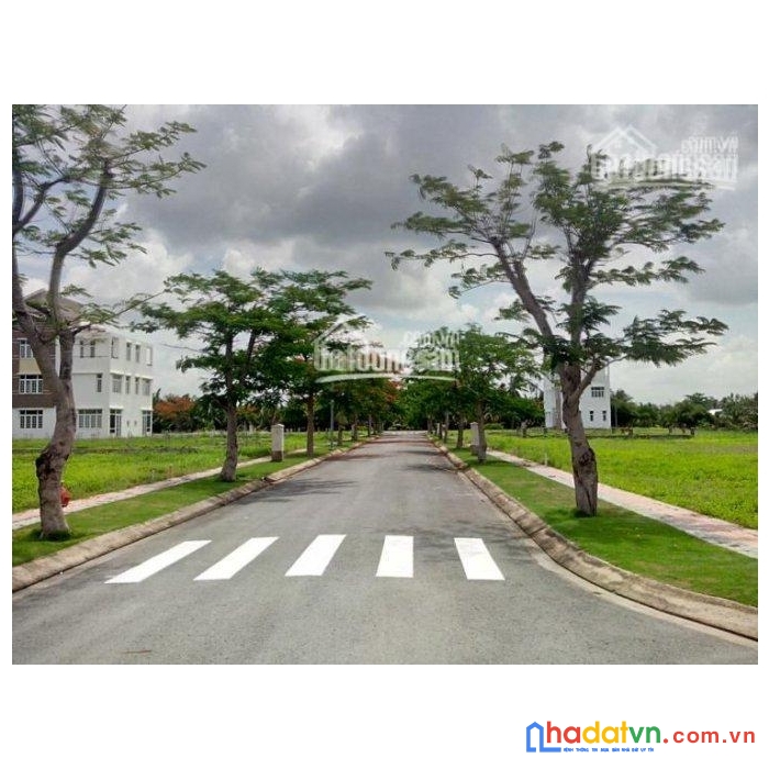 Bán đất full thổ cư kdc thanh niên nhà bè 2 tỷ