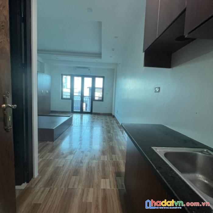 Bán nhà khương trung 55m2 4 tầng 5,8 tỷ ô tô đỗ