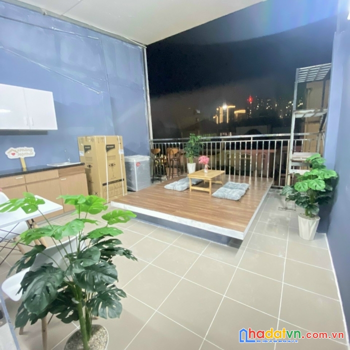 Mình cần sang nhượng toà chdv 2 phòng ngủ / căn (tổng 7 căn) đang hoạt động
