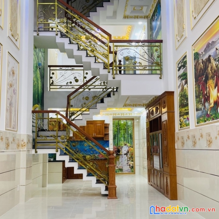 Hẻm 6 m. lê văn quới. bình tân.