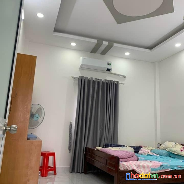 Nhà 3 tầng phạm văn đồng, thủ đức, 6.9 tỷ.